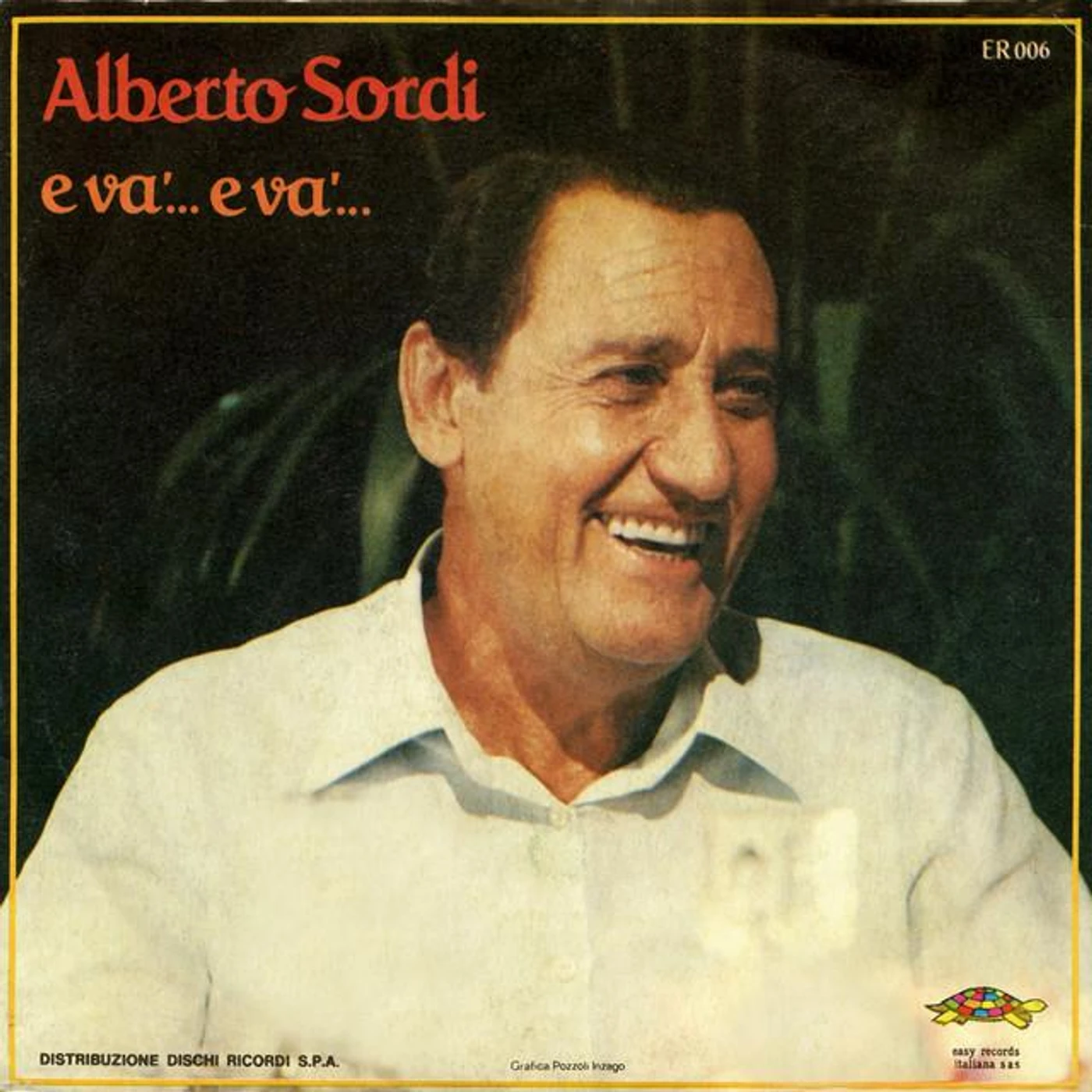 Alberto Sordi Brand Page