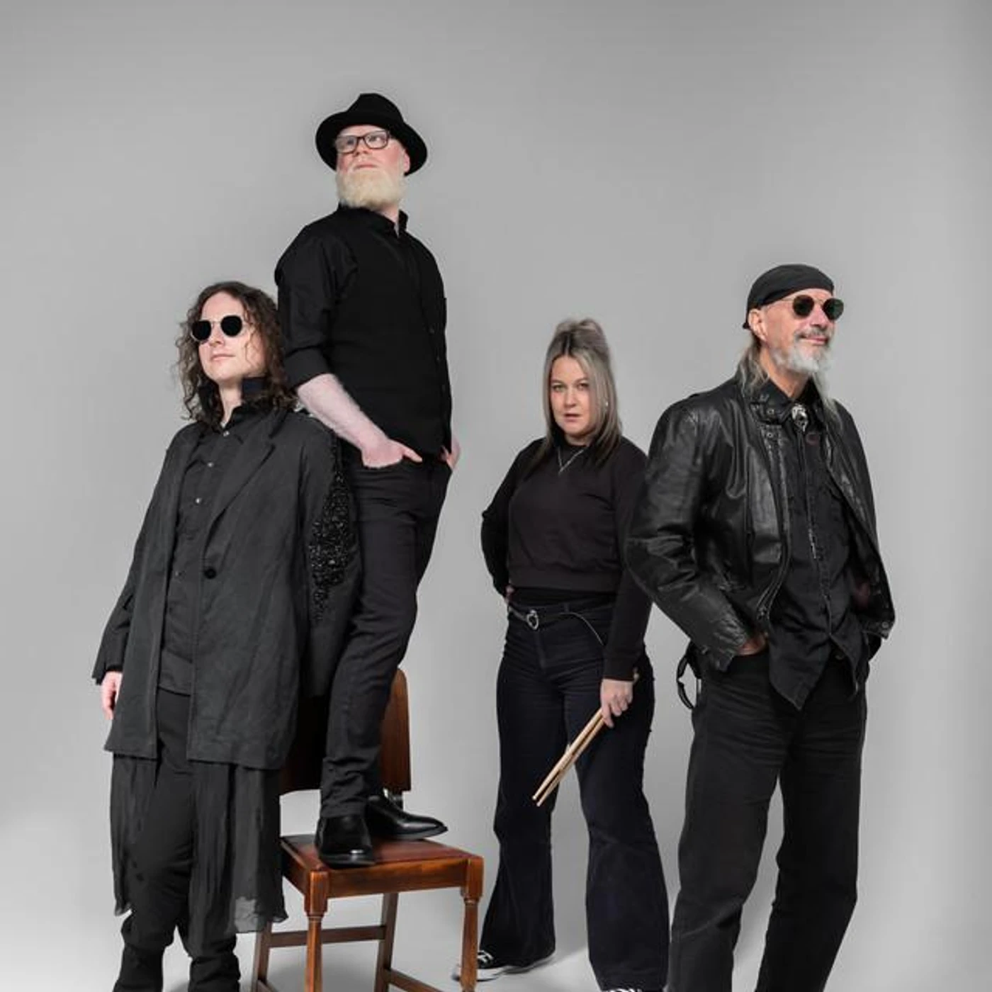 Albi & the Wolves Brand Page