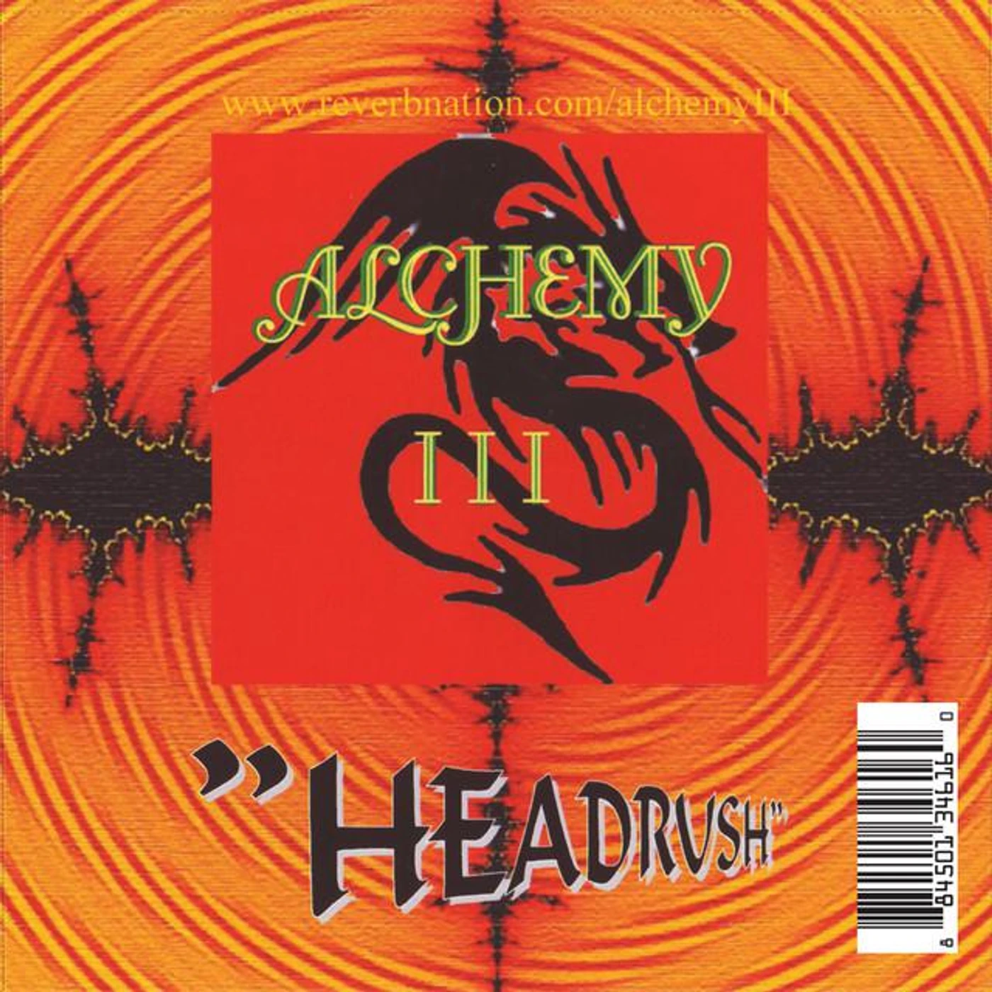 Alchemy III Brand Page