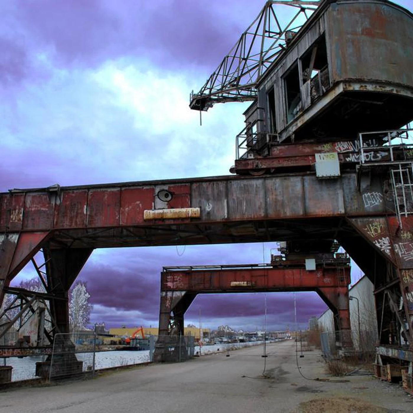 Alderholmens Futuristiska