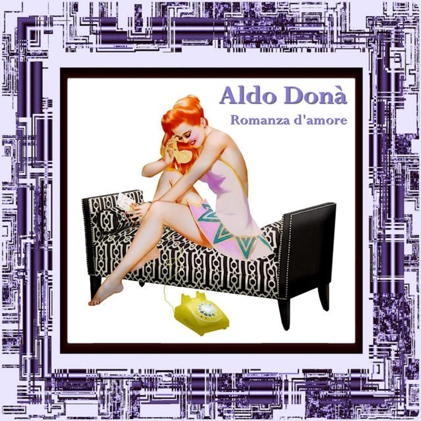 Aldo Donà Brand Page