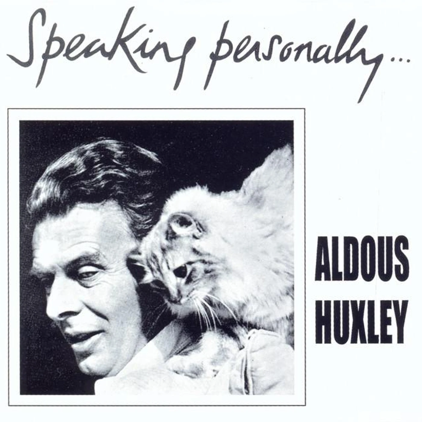 Aldous Huxley Brand Page