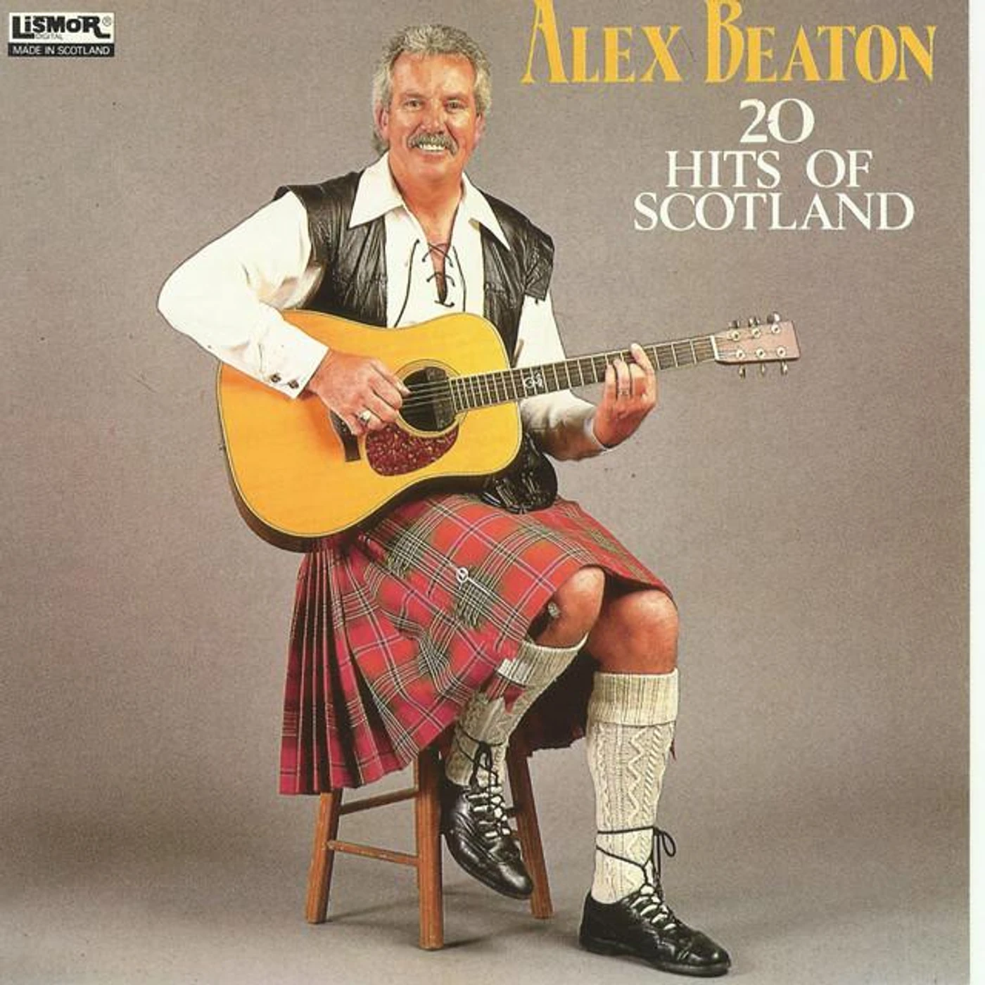 Alex Beaton Brand Page