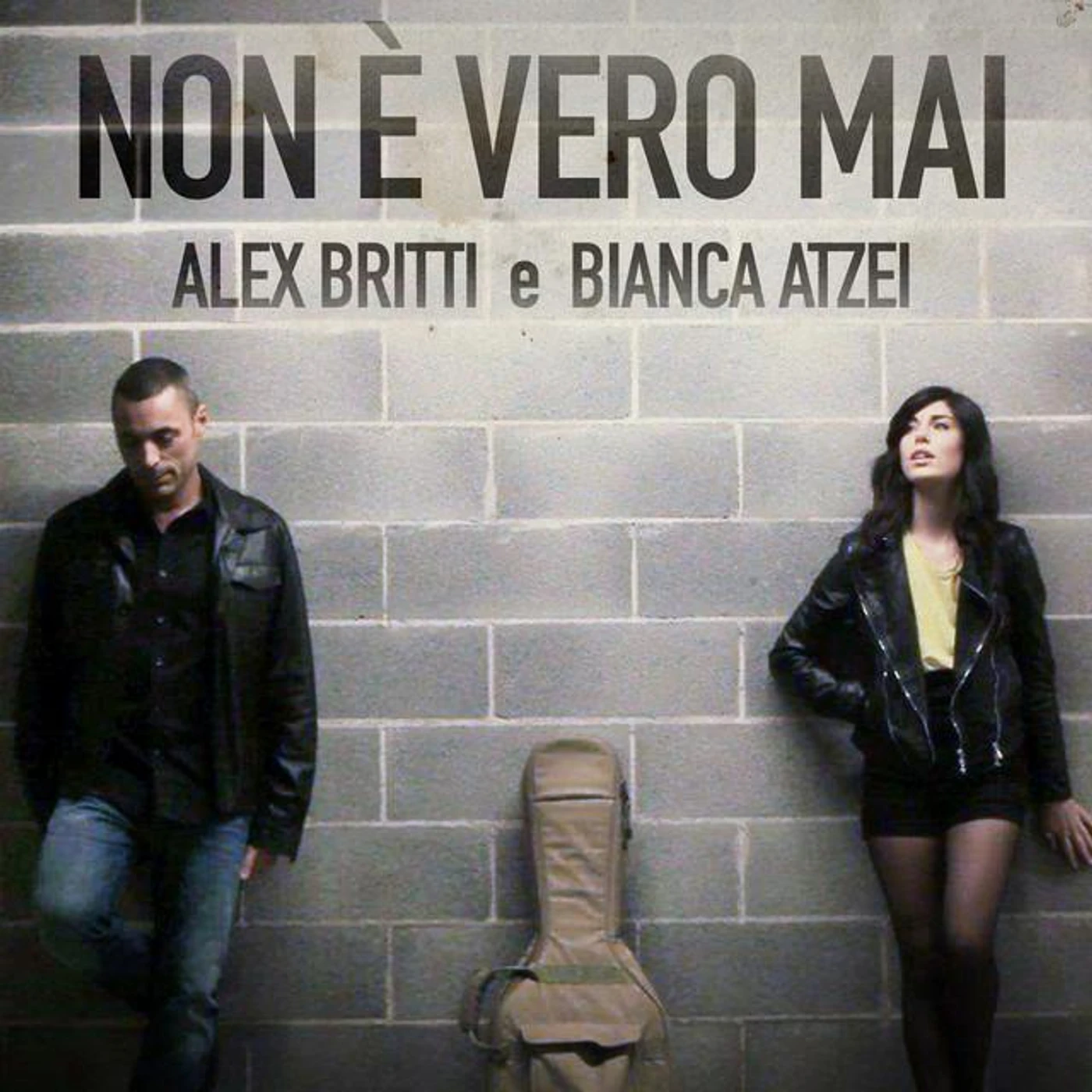 Alex Britti & Bianca Atzei Brand Page