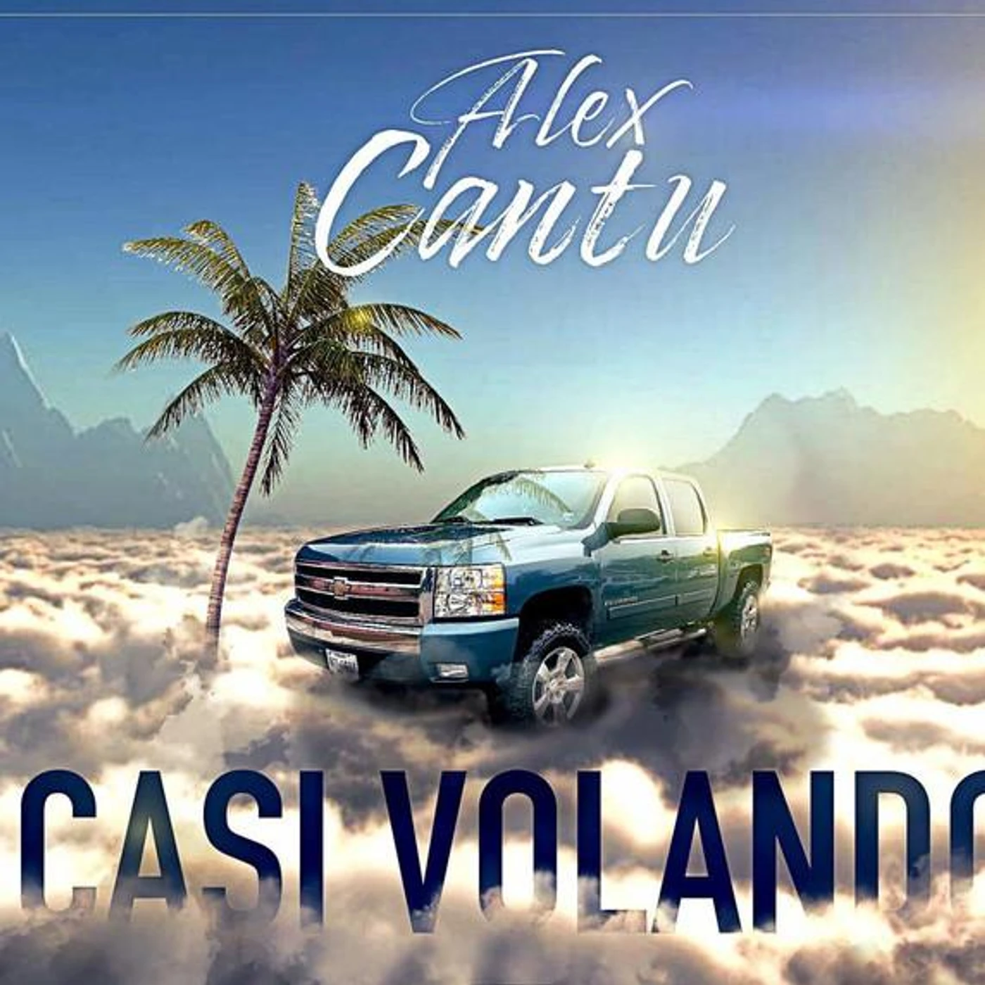 Alex Cantu Brand Page