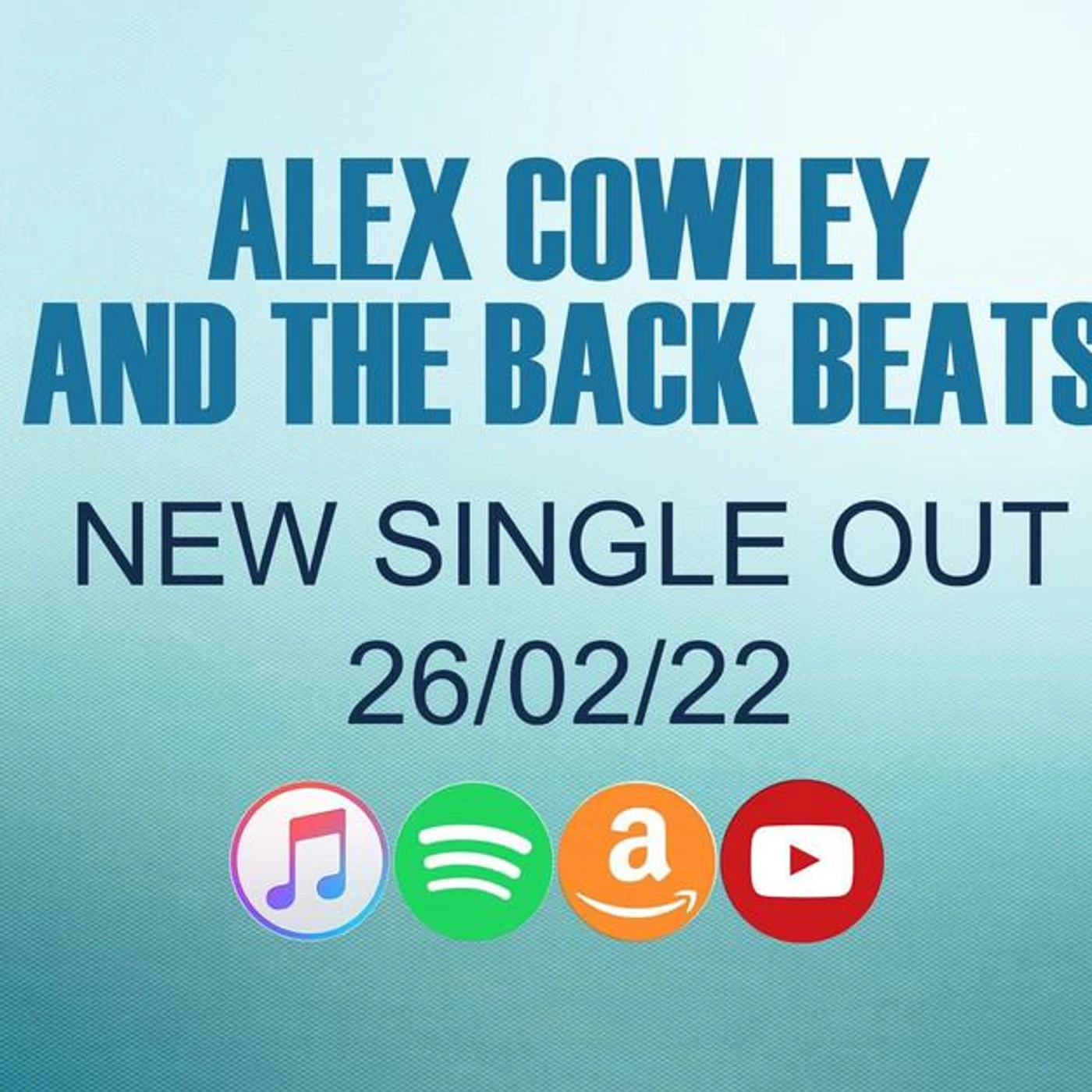 Alex Cowley And The Back Beats