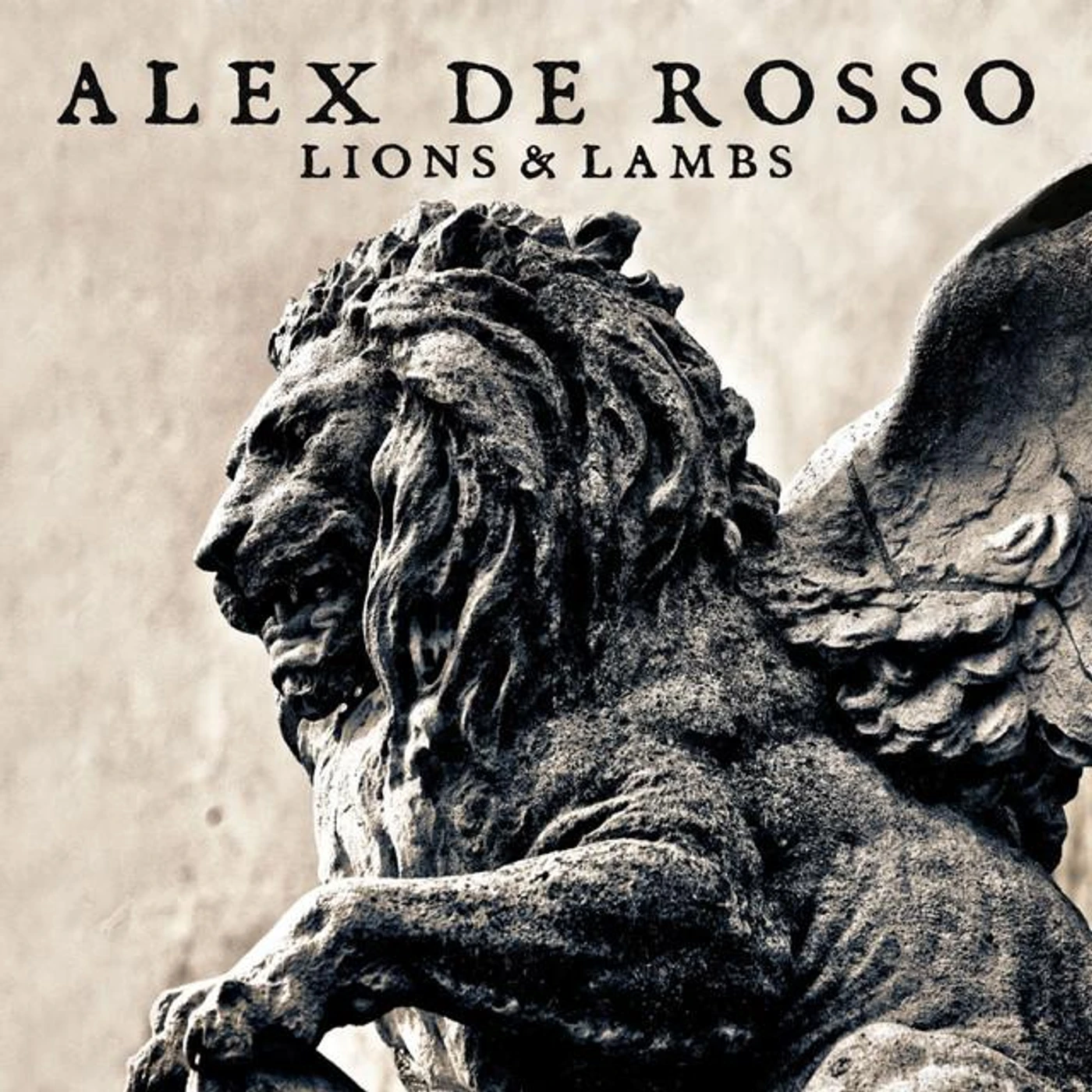 Alex De Rosso Brand Page