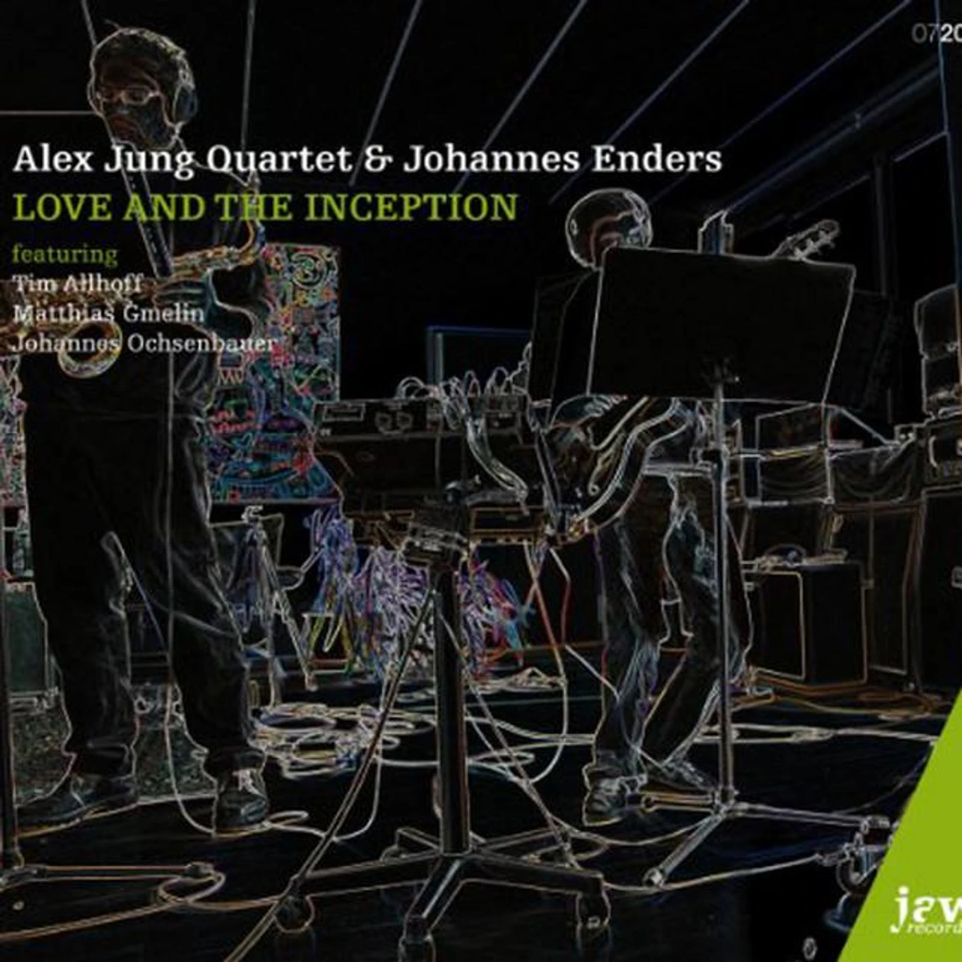 Alex Jung Quartet Brand Page