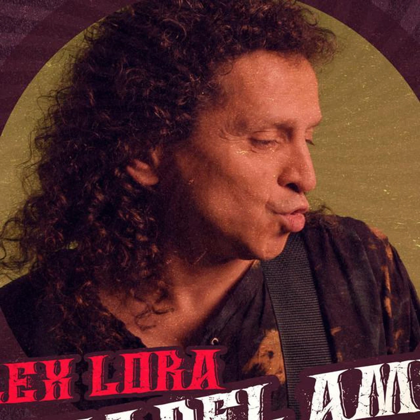 Alex Lora Brand Page