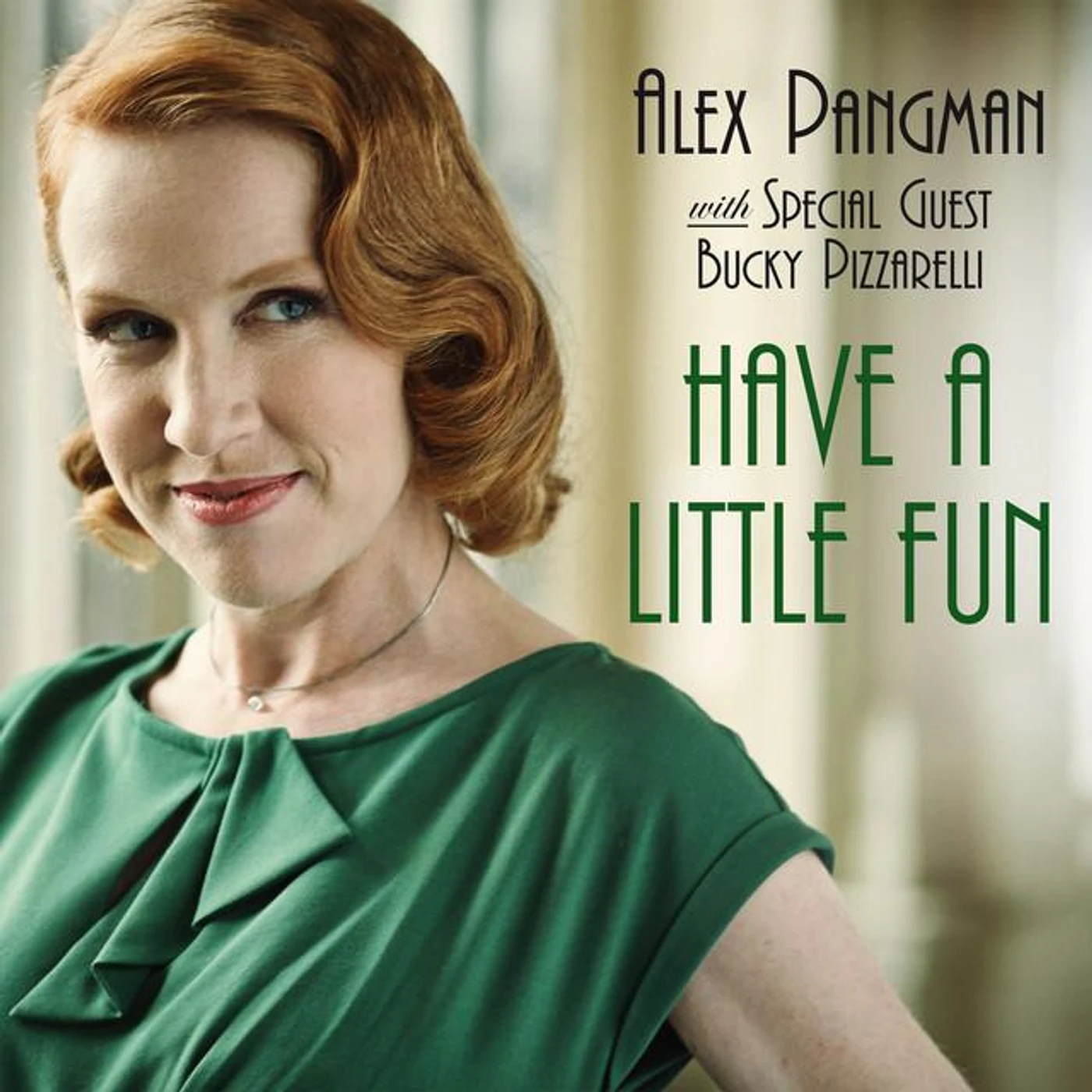 Alex Pangman Brand Page
