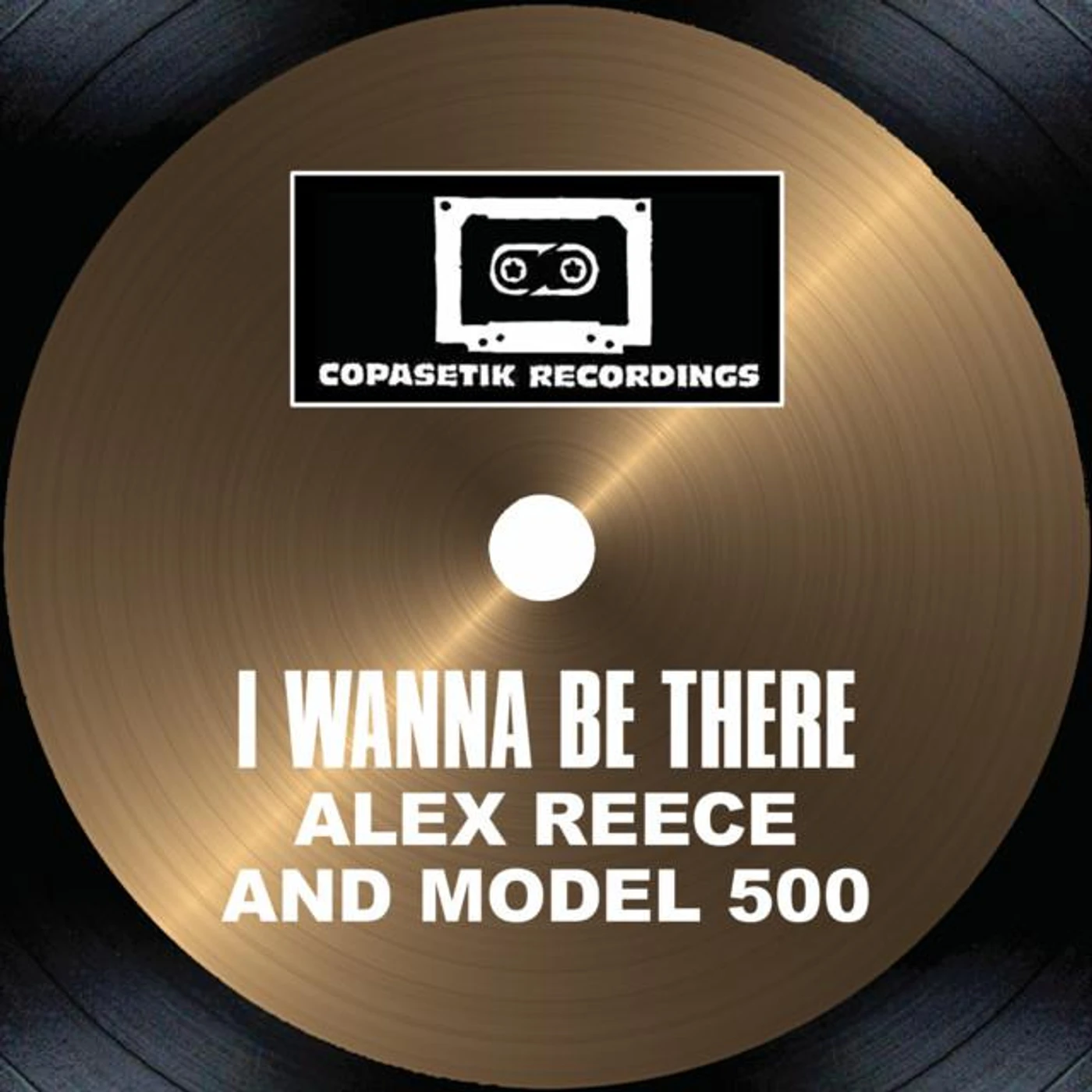 Alex Reece and Model 500