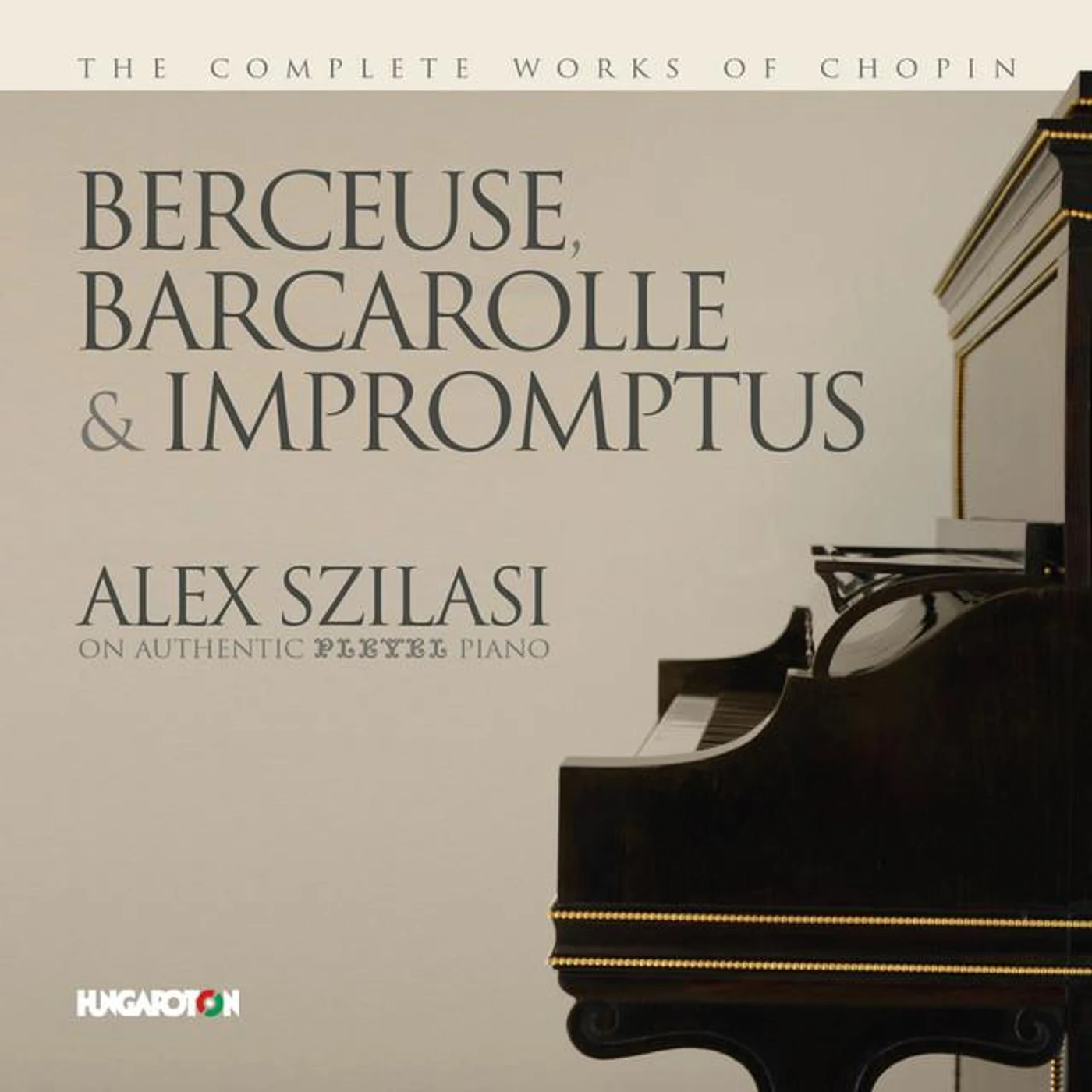 Alex Szilasi Brand Page