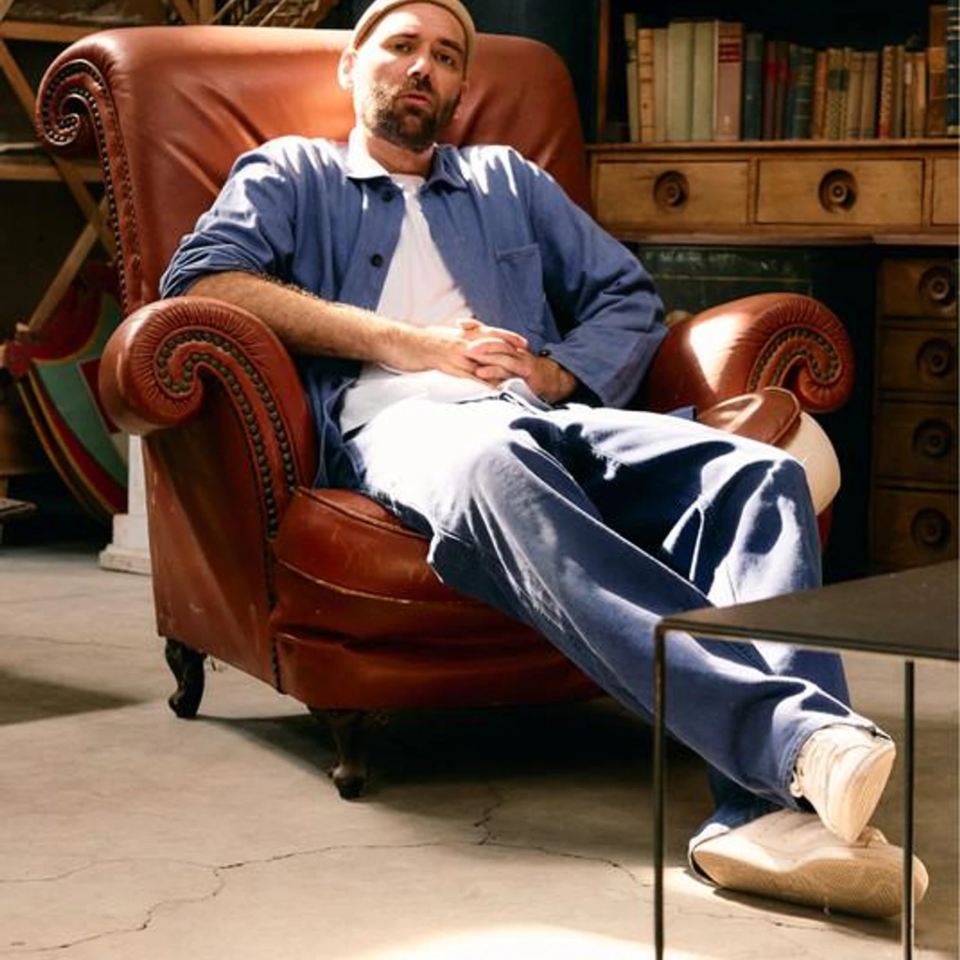 Alex Uhlmann