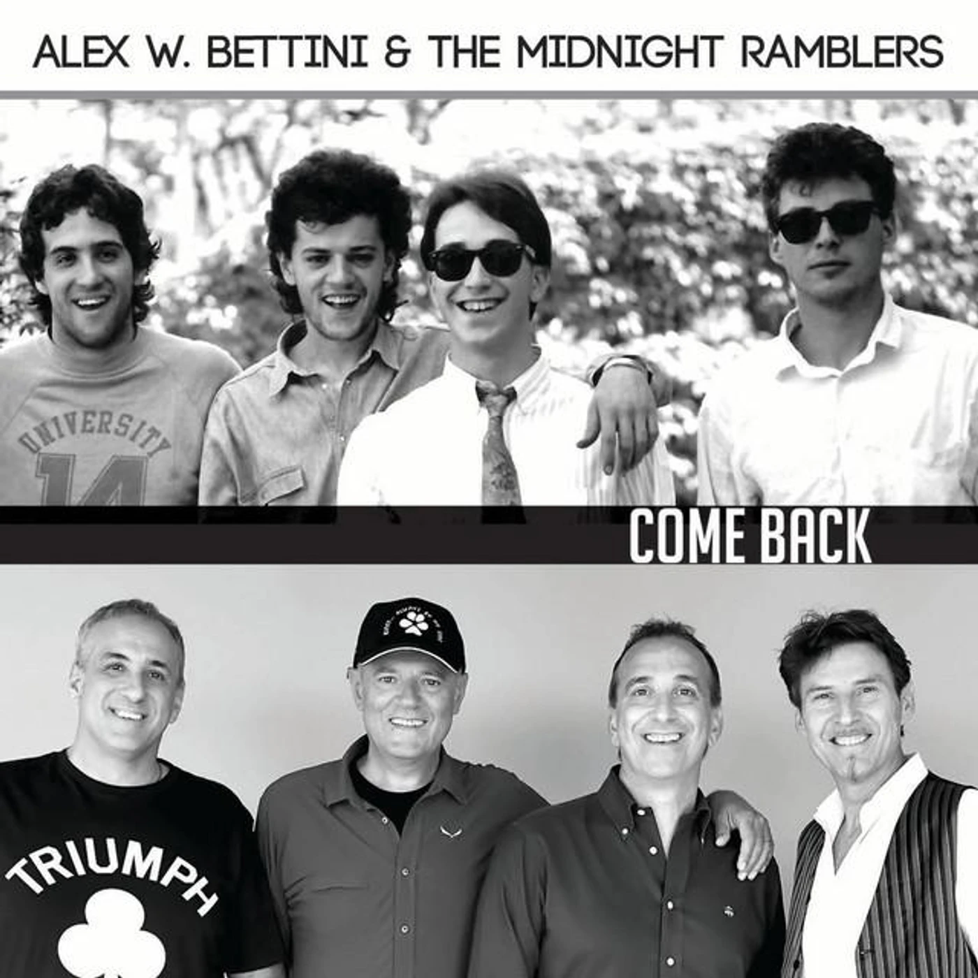 Alex W. Bettini Brand Page