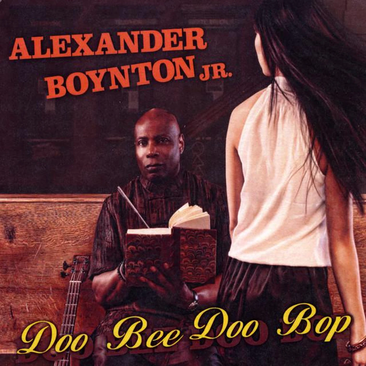 Alexander Boynton Jr. Brand Page