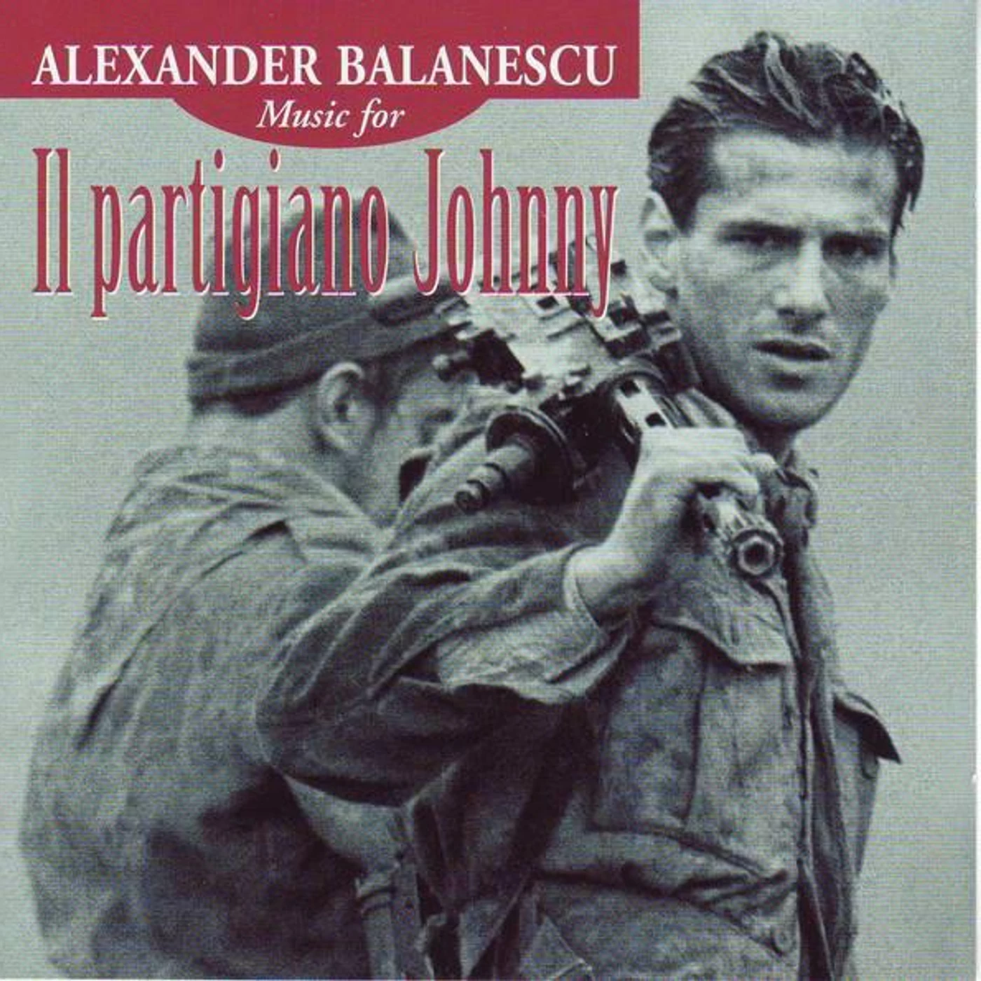 Alexander Balanescu Brand Page