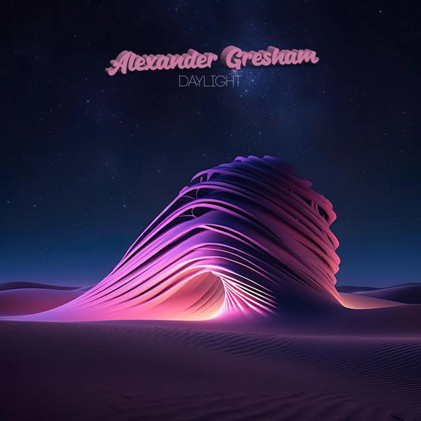 Alexander Gresham Brand Page