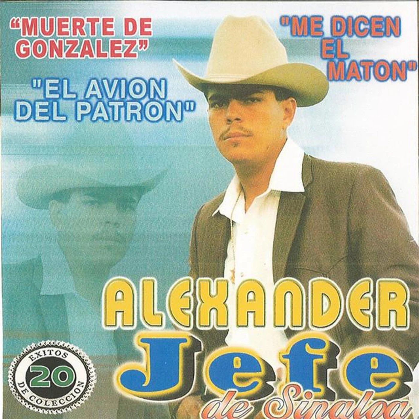 Alexander El Jefe De Sinaloa Brand Page