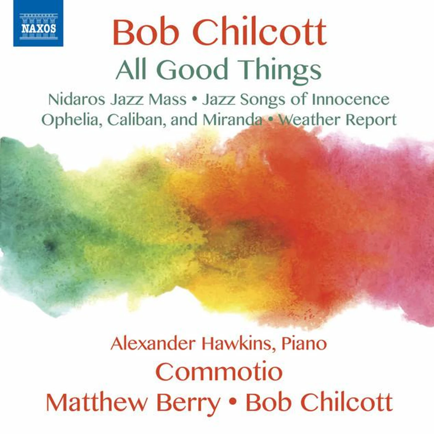 Alexander Hawkins Brand Page