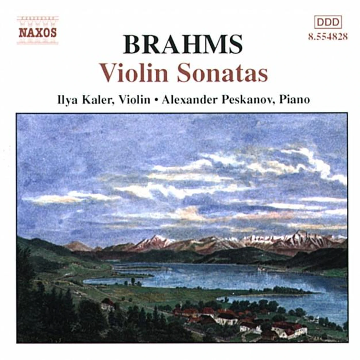 Alexander Peskanov Brand Page