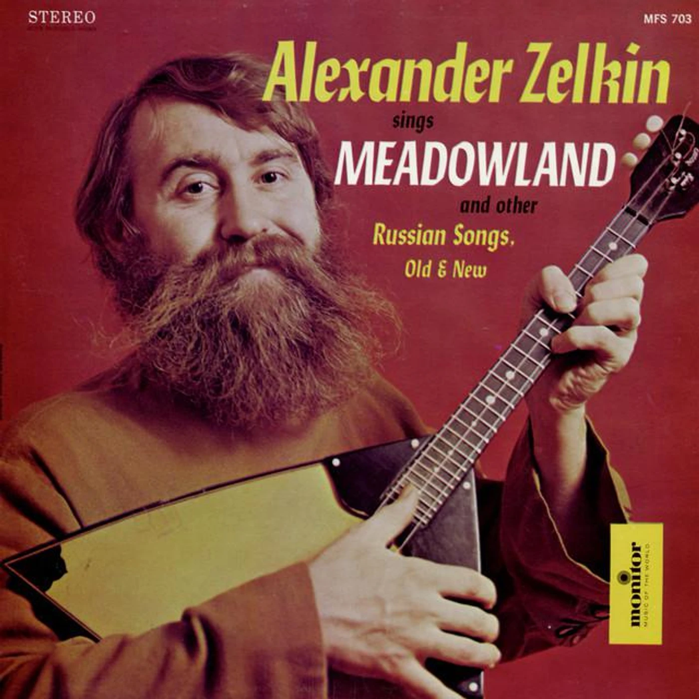 Alexander Zelkin Brand Page