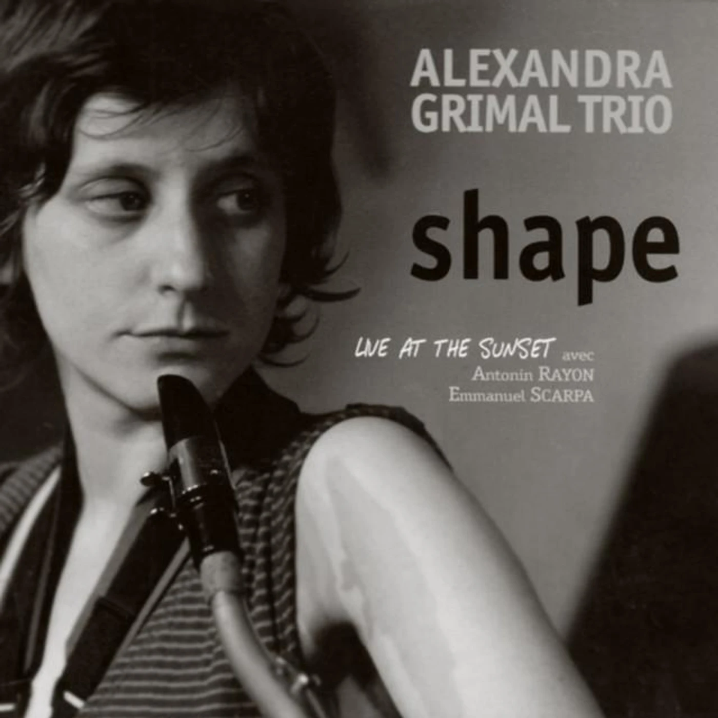 Alexandra Grimal Trio Brand Page