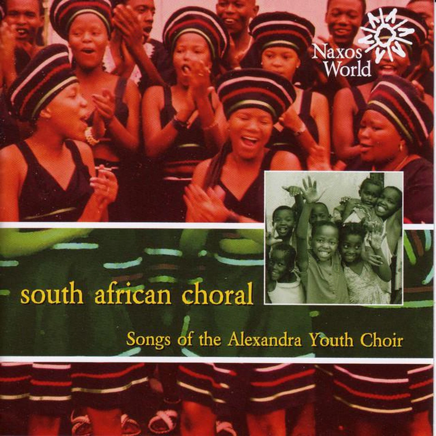 Alexandra Youth Choir Brand Page