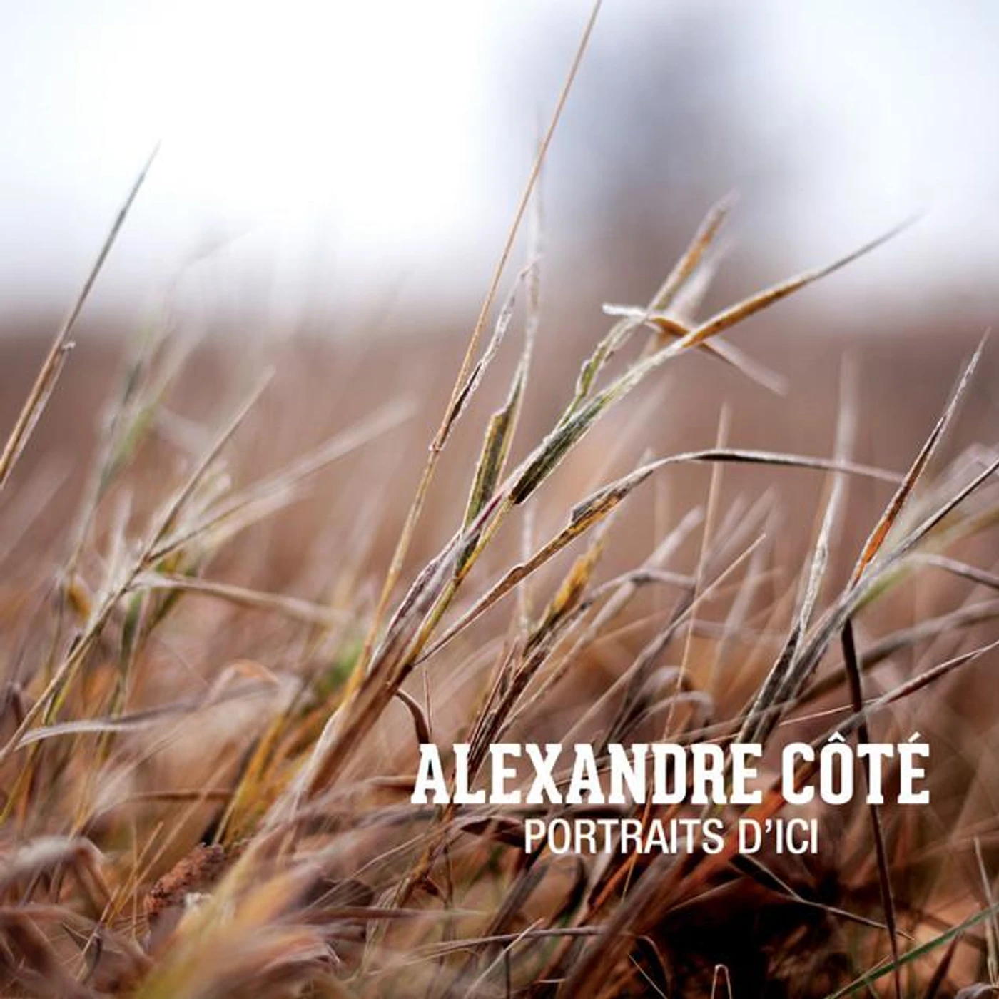 Alexandre Cote Brand Page