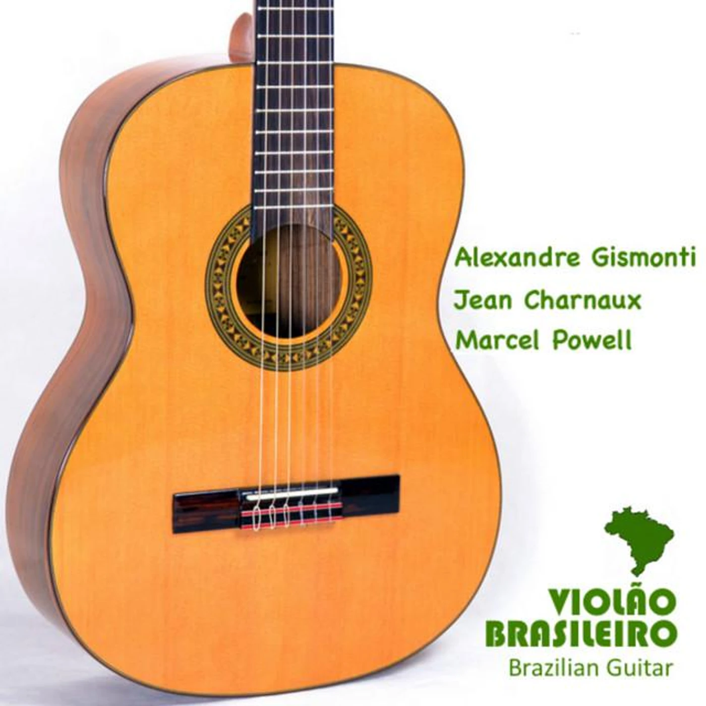 Alexandre Gismonti Trio Brand Page