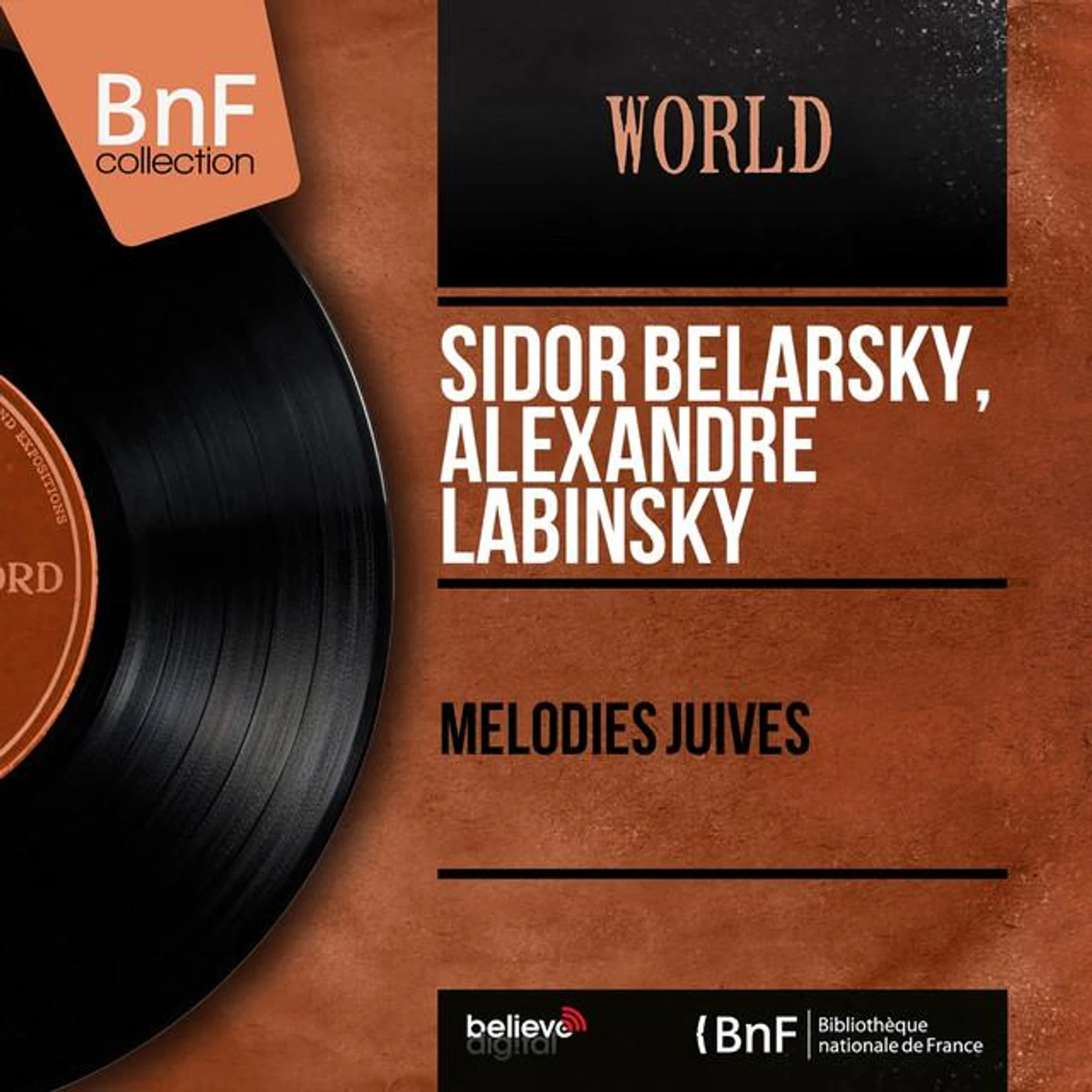 Alexandre Labinsky Brand Page