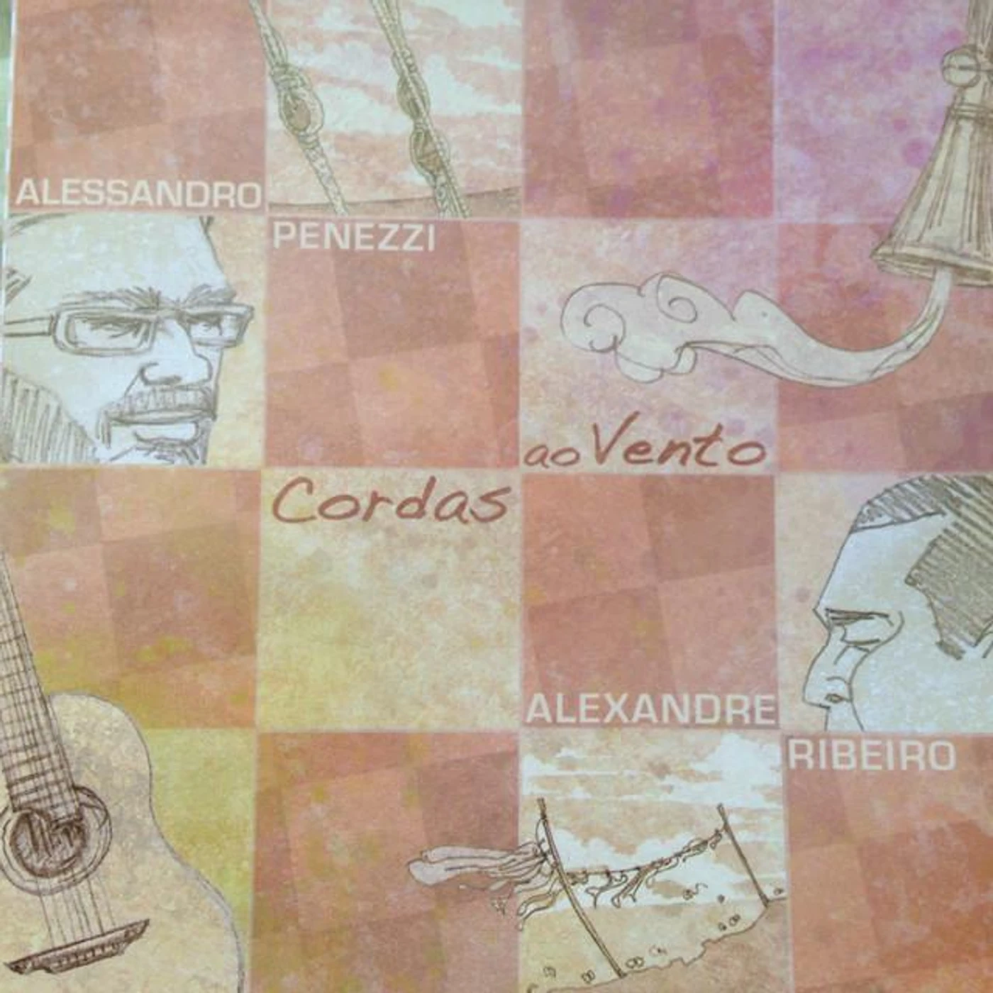 Alexandre Ribeiro Brand Page