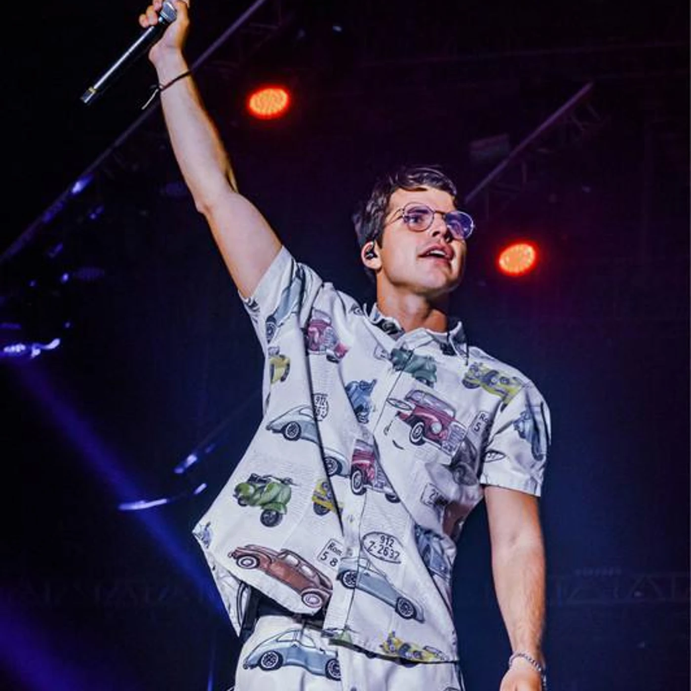 Alexis Siles Brand Page