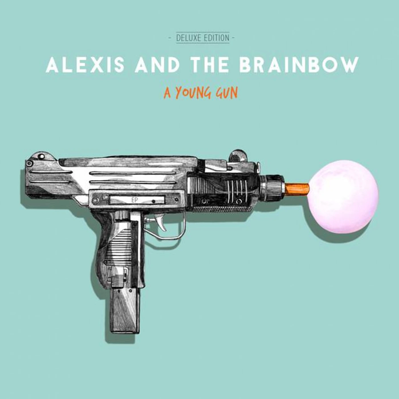 Alexis & the Brainbow
