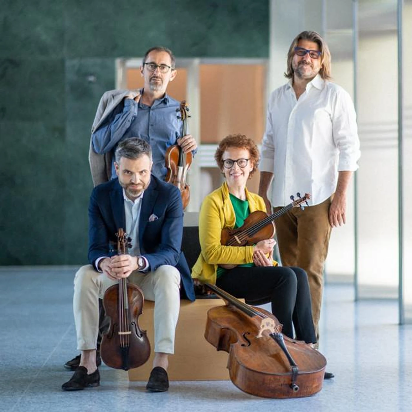 Alea Ensemble