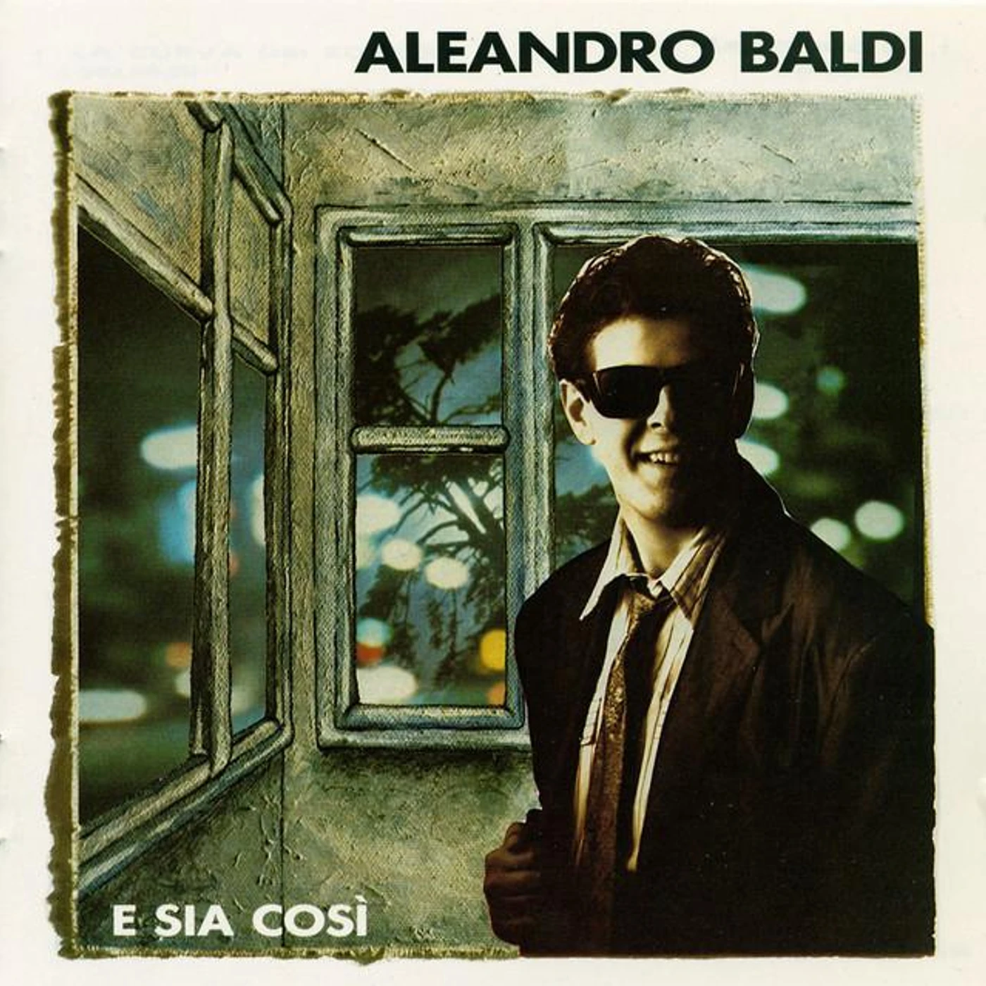 Aleandro Baldi Brand Page
