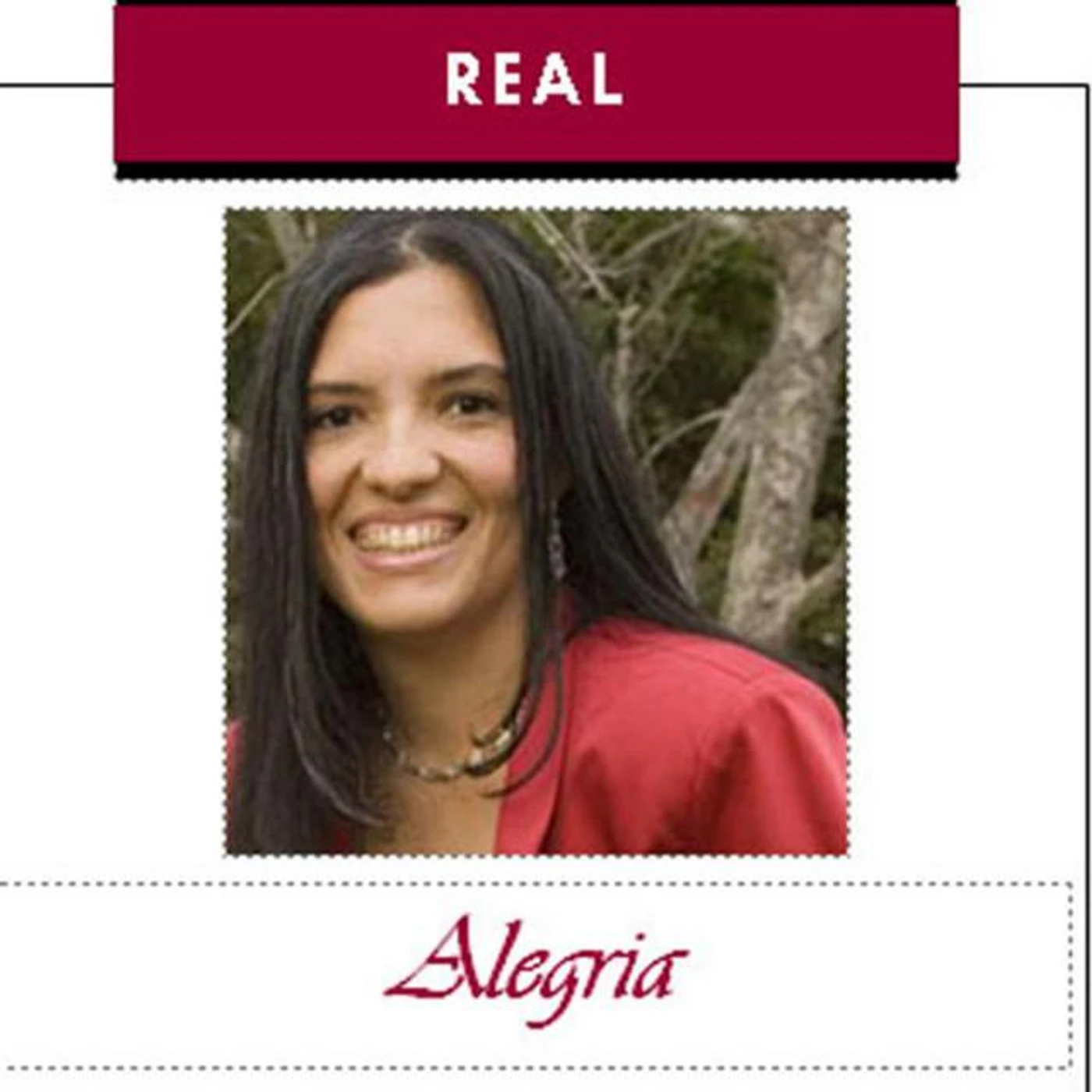 Alegria Brand Page