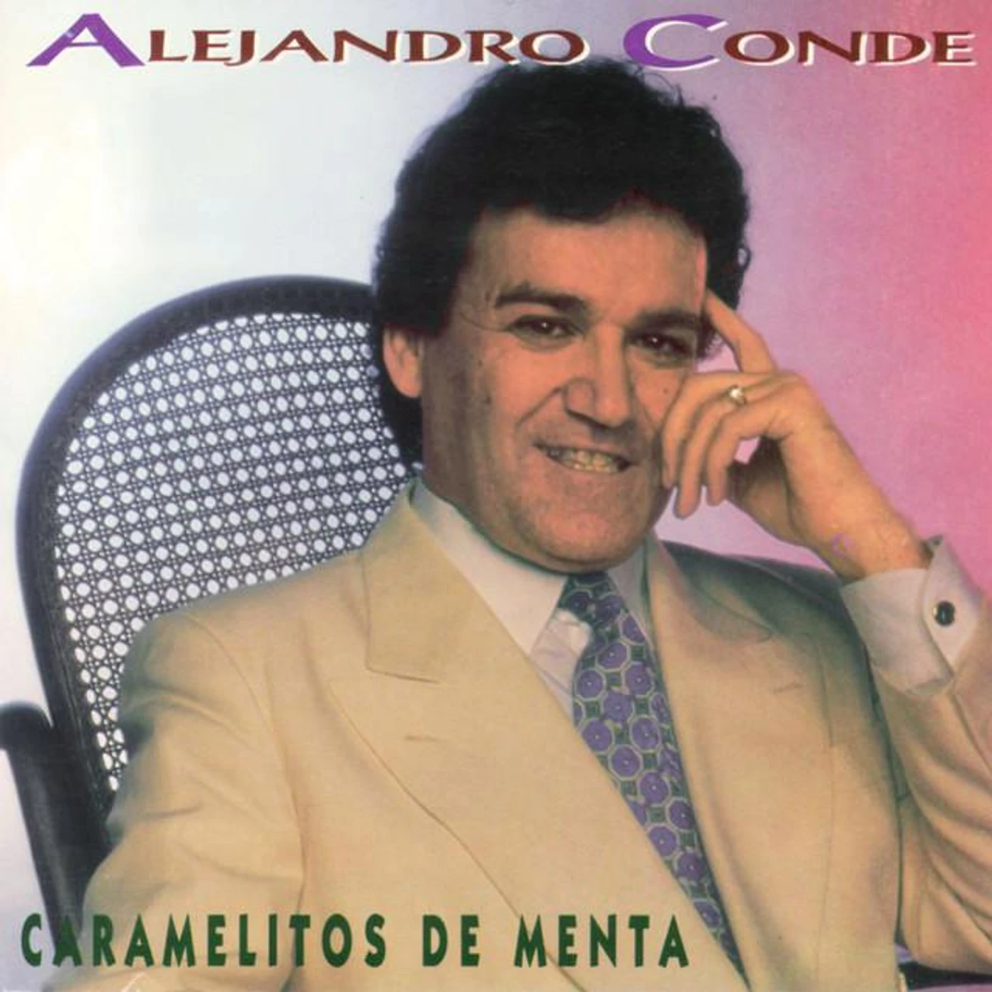 Alejandro Conde Brand Page