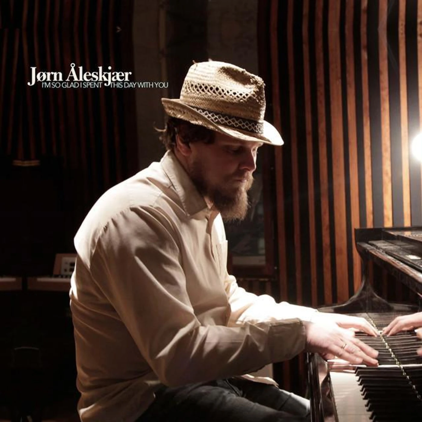 Jørn Åleskjær Brand Page