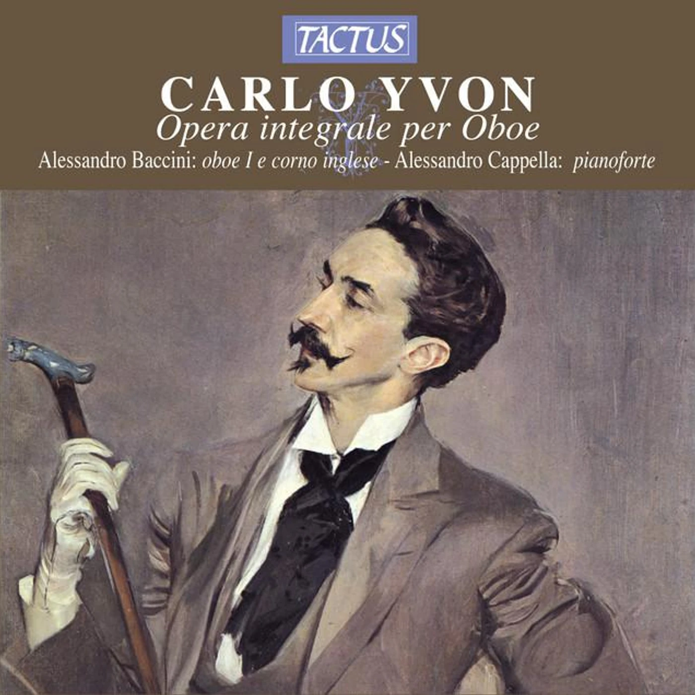 Alessandro Baccini Brand Page