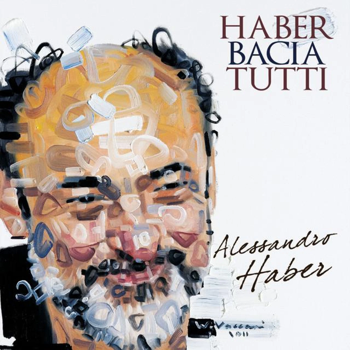 Alessandro Haber Brand Page
