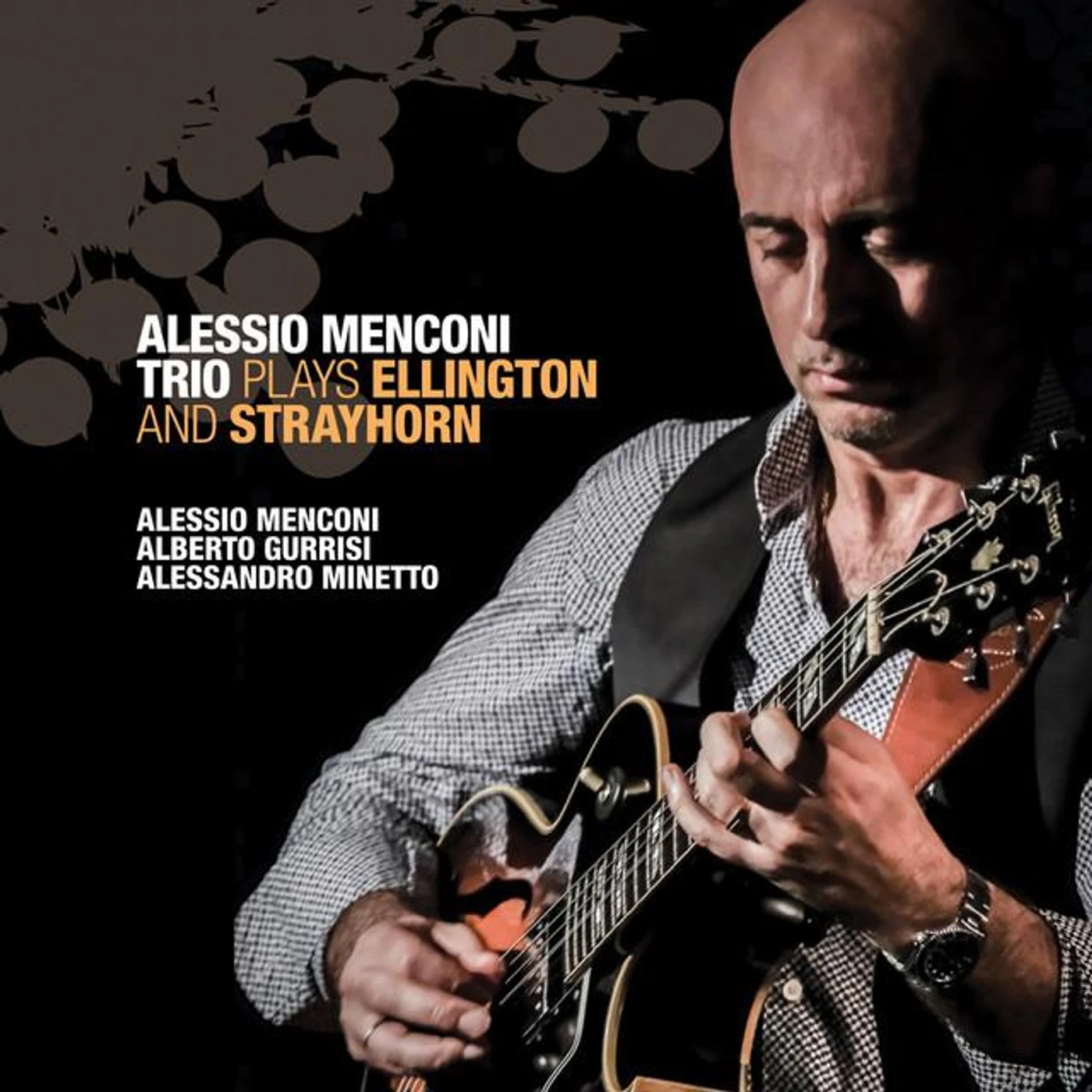 Alessio Menconi Trio Brand Page