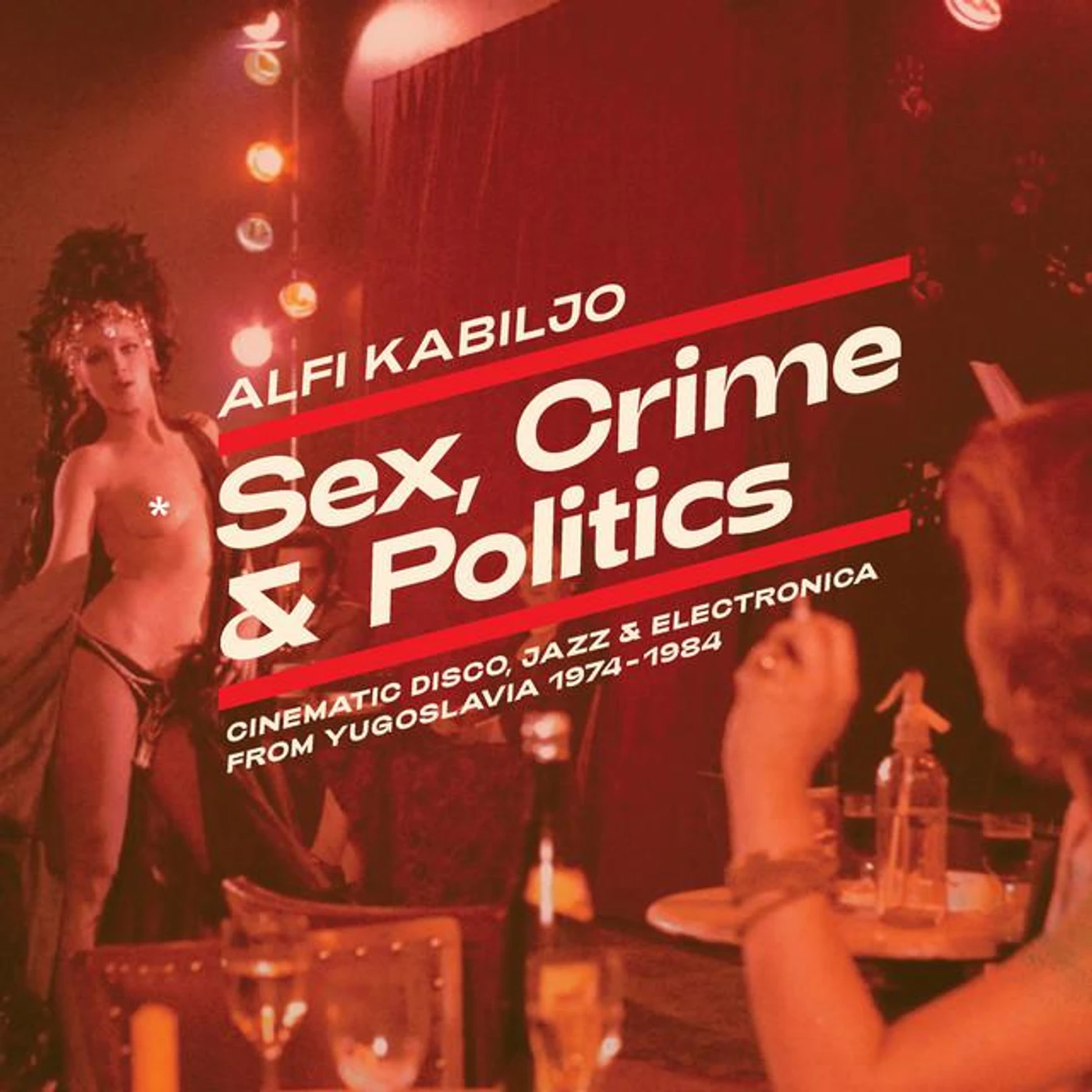 Alfi Kabiljo Brand Page