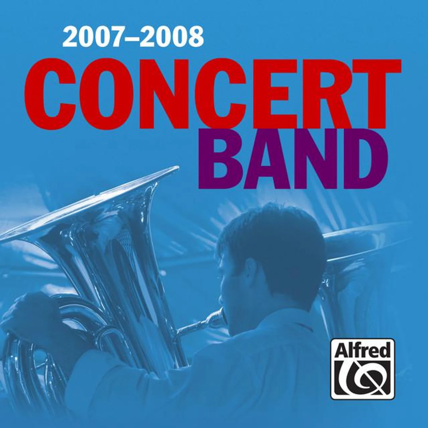 Alfred Concert Band Brand Page