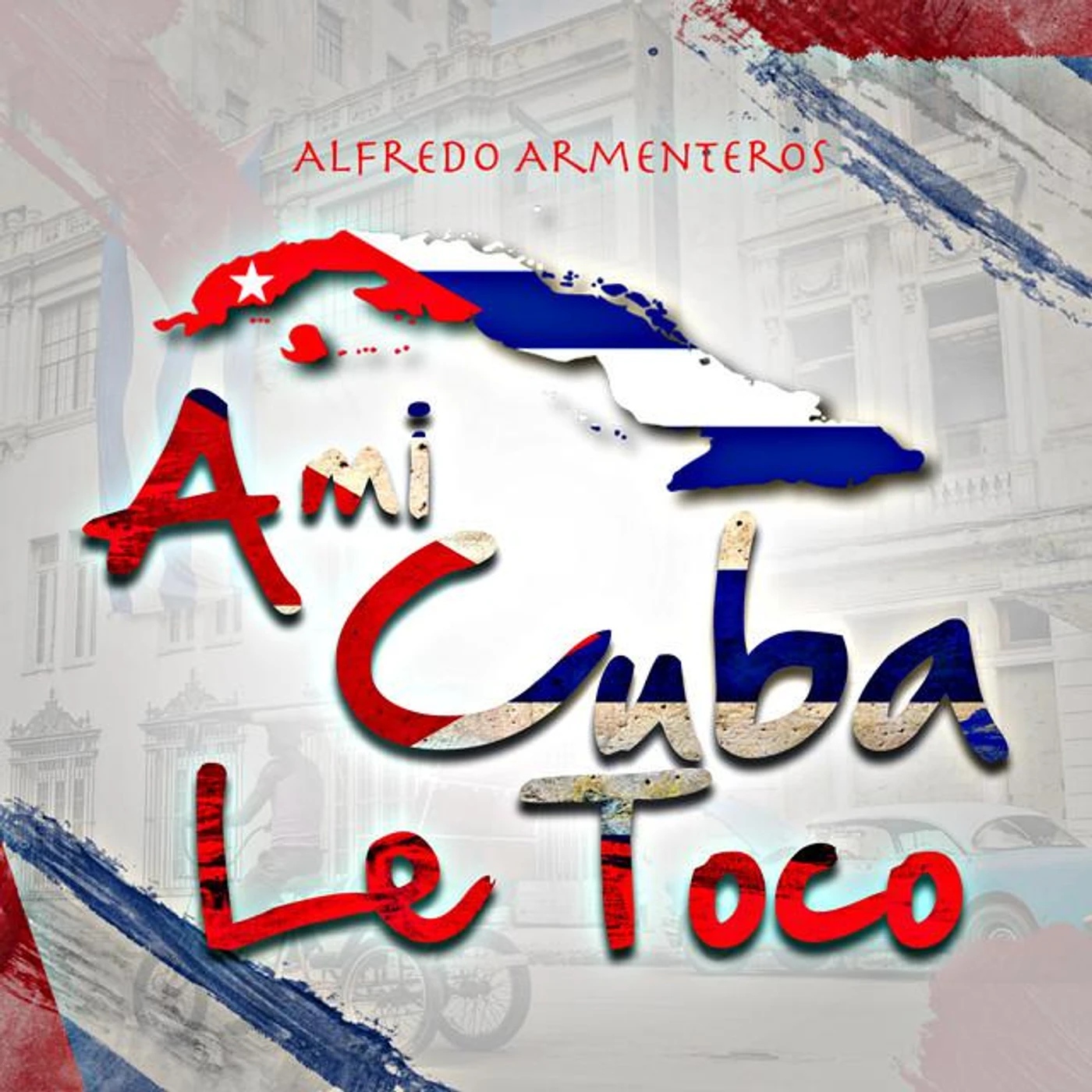 Alfredo Armenteros Brand Page