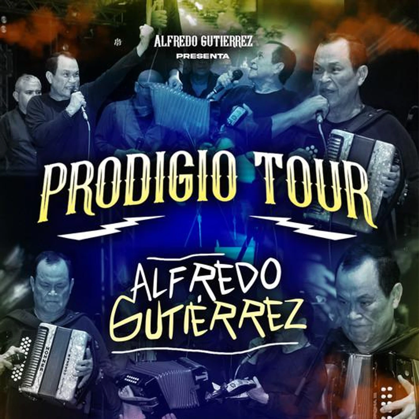 Alfredo Gutierrez