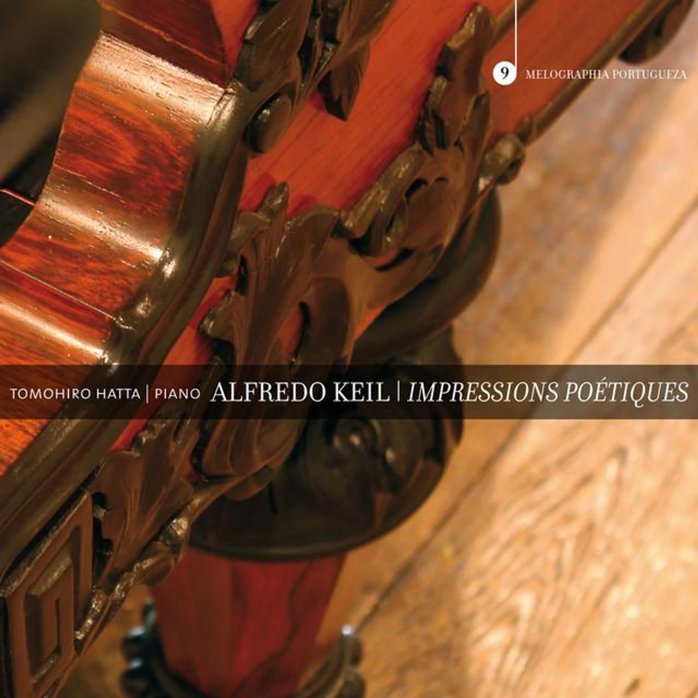 Alfredo Keil Brand Page