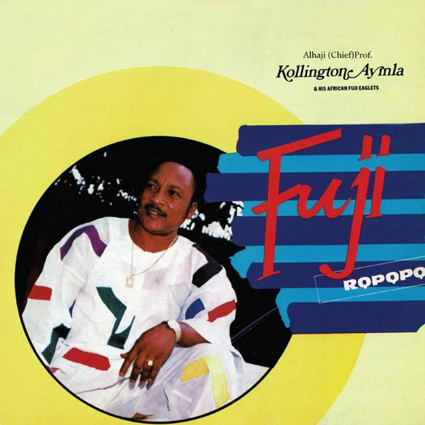 Alhaji (Chief) Prof. Kollington Ayinla Brand Page