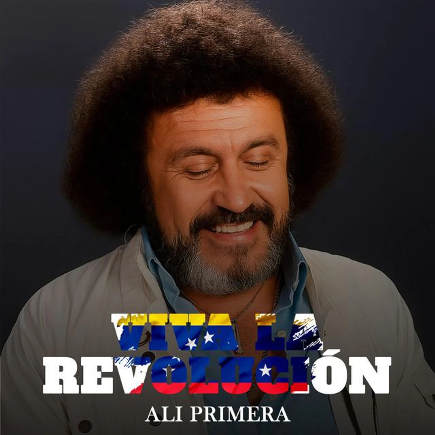 Ali Primera Brand Page