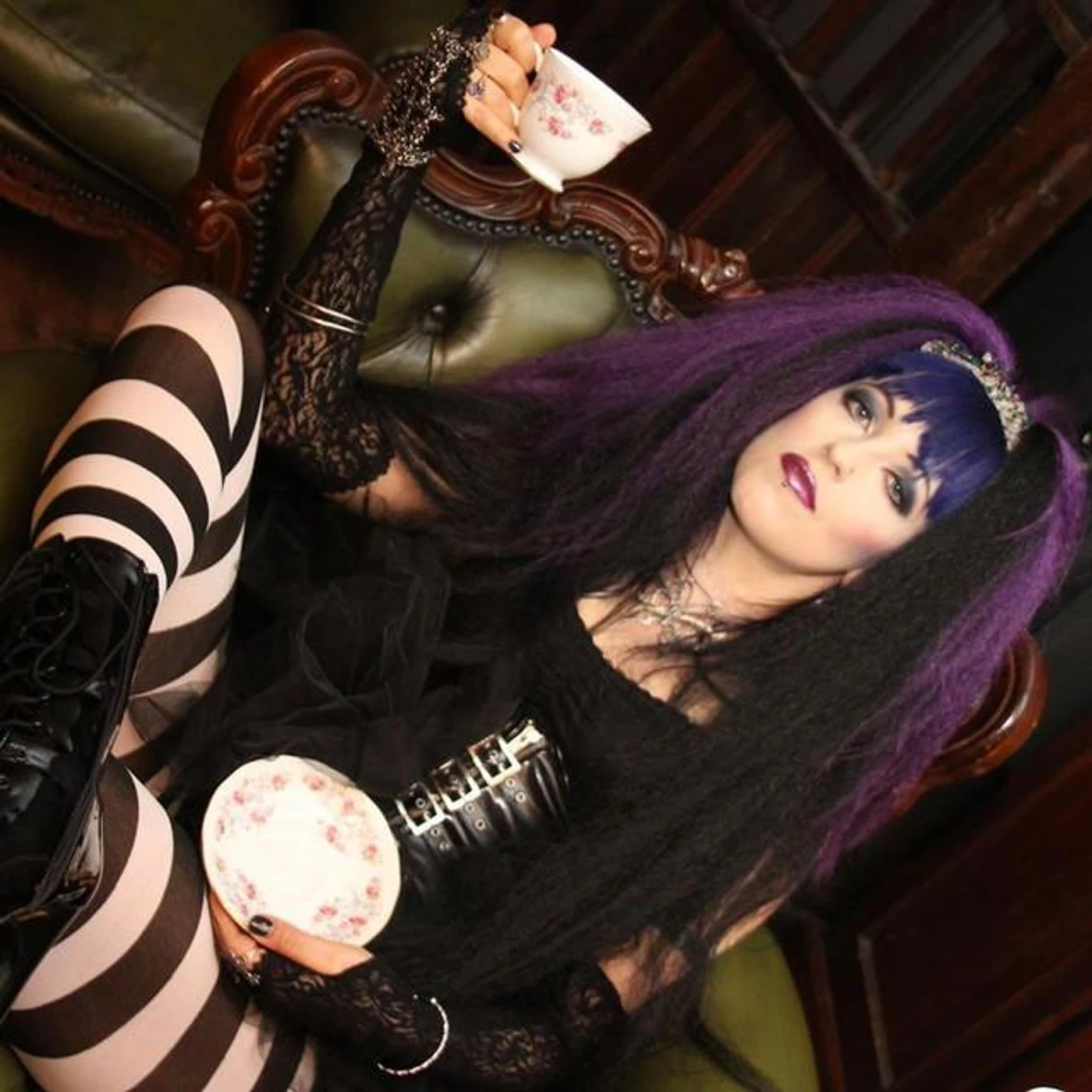 Alixandrea Corvyn Brand Page