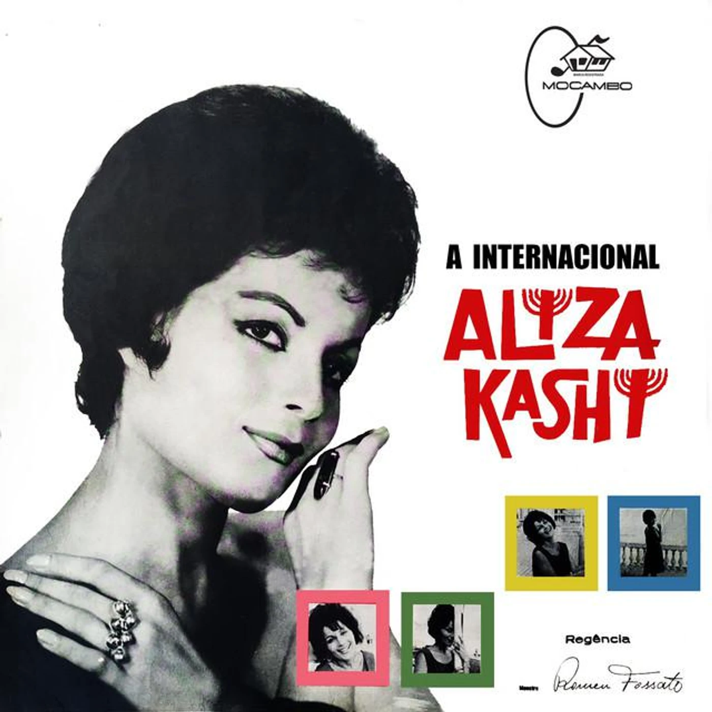 Aliza Kashi